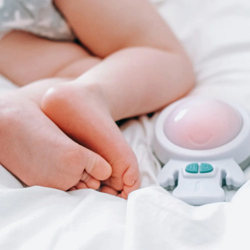 Zed Sleep Soother with Vibration & Night Light