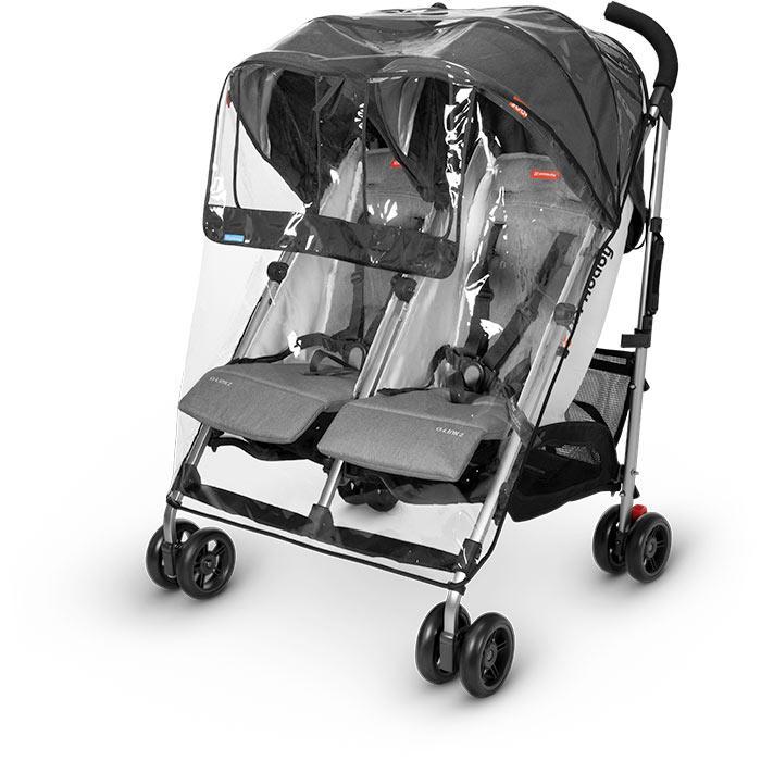 Uppababy Rain Shield For G-LINK / G-LINK 2 I Luna Baby Store – Luna Baby Store Miami