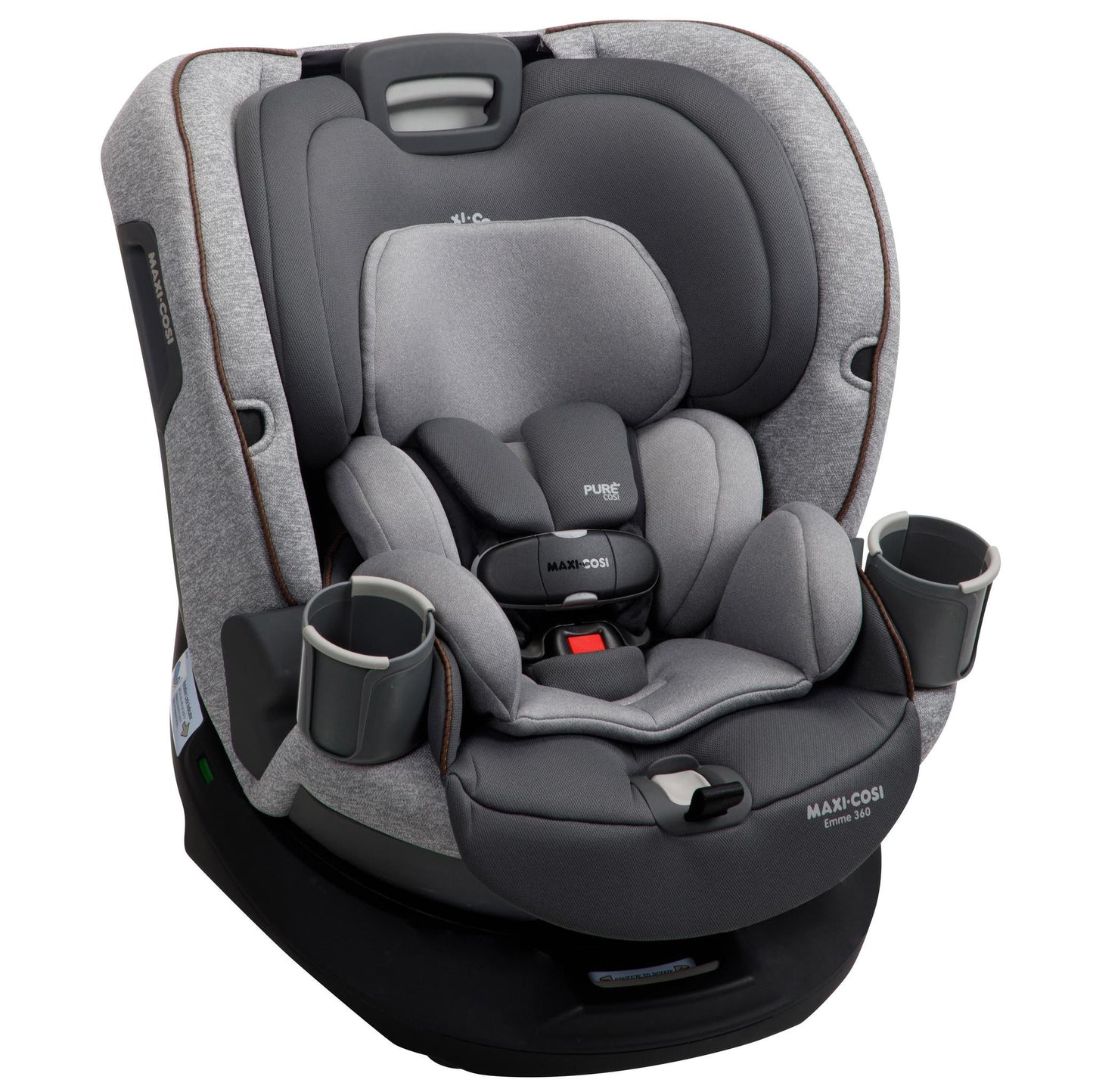 Maxi Cosi Emme 360 Rotating All-in-One Car Seat - Urban Wonder - Luna Baby Store Miami