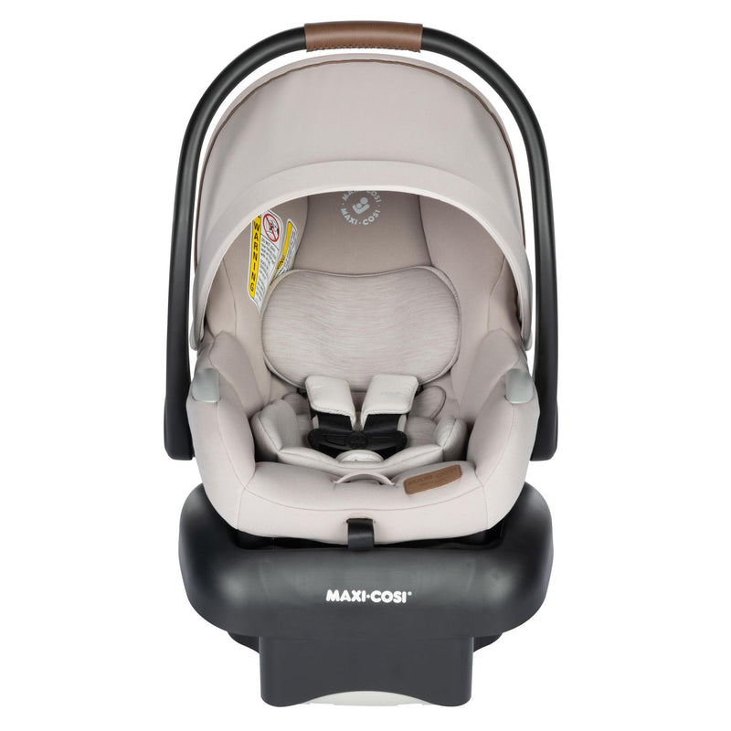 Mico Luxe Infant Car Seat - New Hope Tan