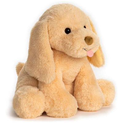Pelúcia Gund Peek-A-Boo Cachorro My Pet Puddles - Gund Babytunes