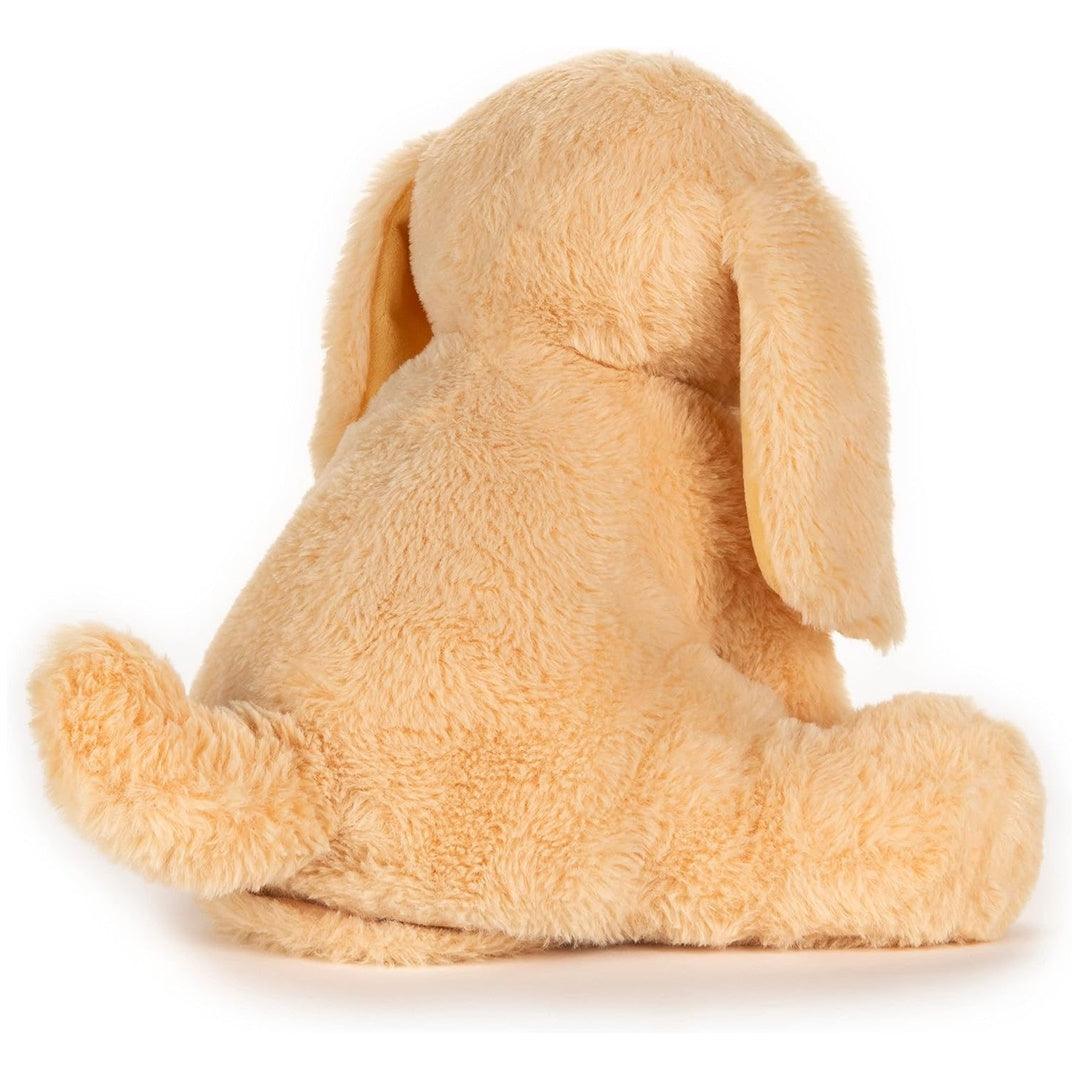 Pelúcia Gund Peek-A-Boo Cachorro My Pet Puddles - Gund Babytunes