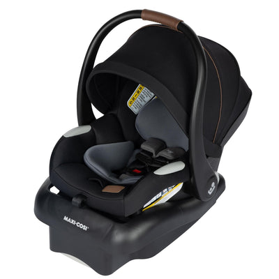 Maxi Cosi Mico Luxe Infant Car Seat - Midnight Glow - Luna Baby Store Miami