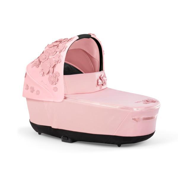 cybex 2019 Cybex Priam 4/E-Priam 2 Lux Carry Cot