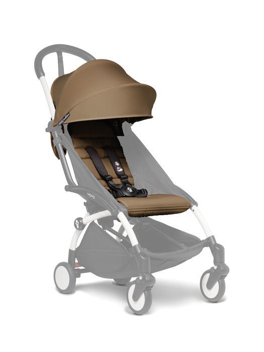 Stokke Yoyo Color Pack 6+ Toffee