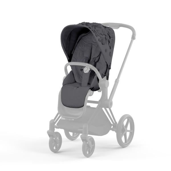 cybex priam seat pack installation Cybex Priam 4/E-Priam 2 Seat Pack