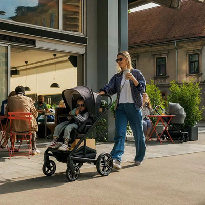 Nuna Mixx Next Bmw Stroller Element
