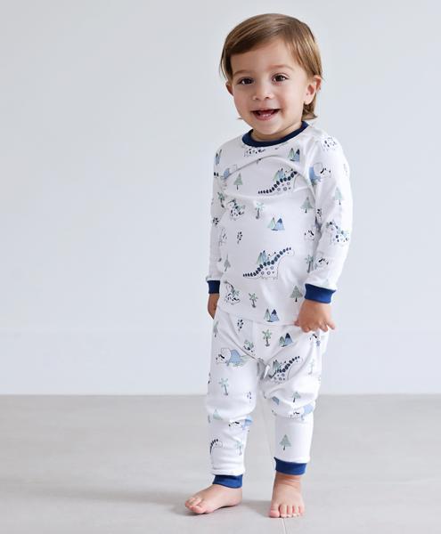 Pajama 2 Pieces Dino