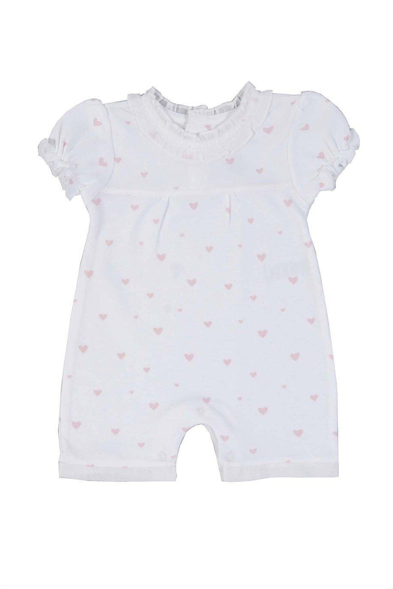 Patucos Pima Cotton Rompers and Pajama - Luna Baby Modern Store