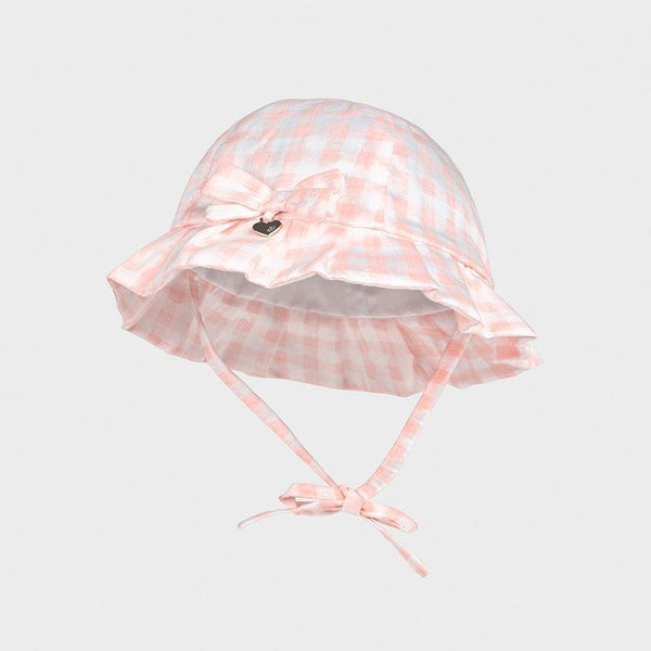Hat Baby Girl Pink