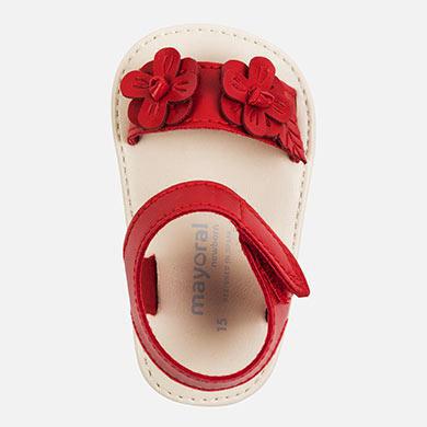 Mayoral Flower Sandals - Luna Baby Modern Store