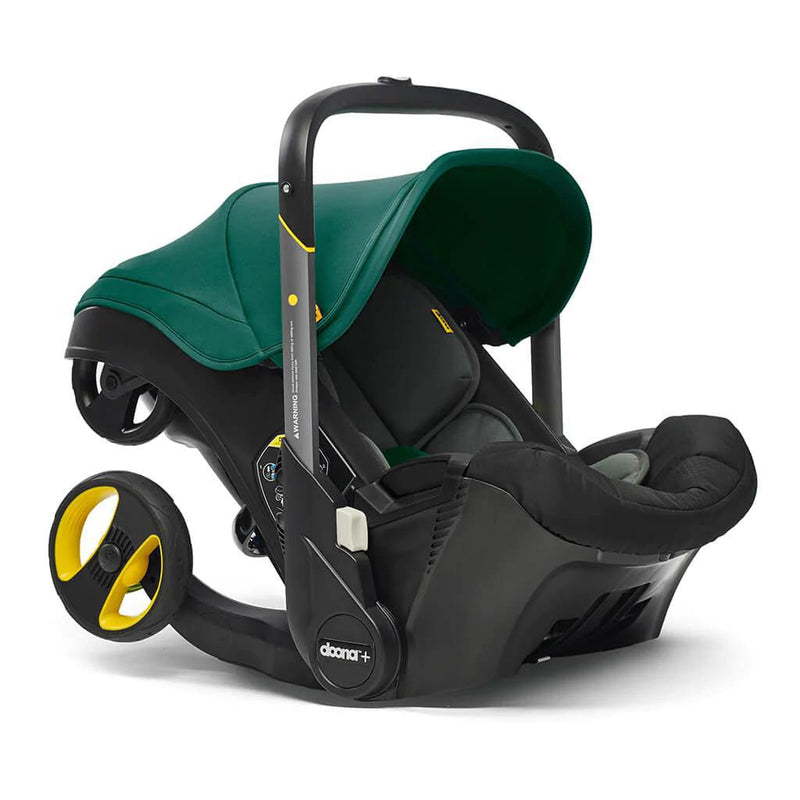 Infant Car Seat Stroller - Racing Green