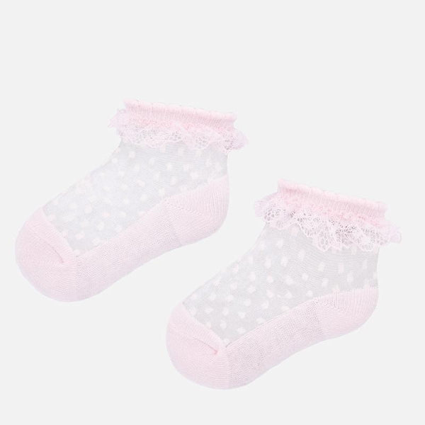 Mayoral Plumeti Socks - Luna Baby Modern Store