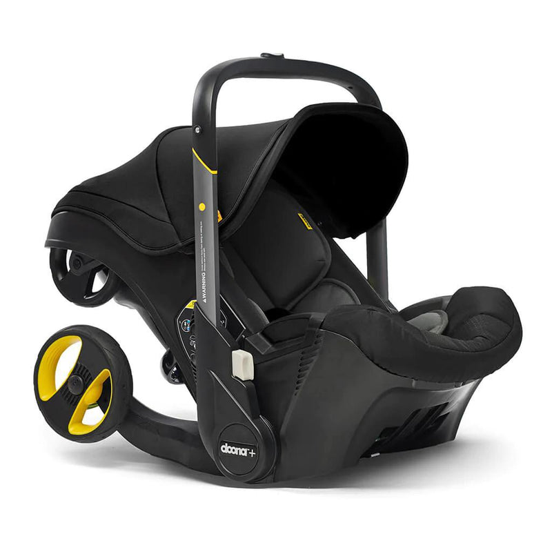 Infant Car Seat Stroller - Nitro Black