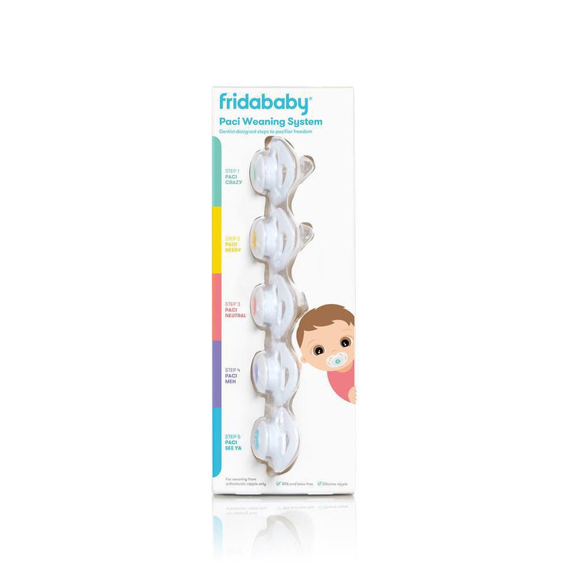 Fridababy Paci Weaning System - Luna Baby Modern Store
