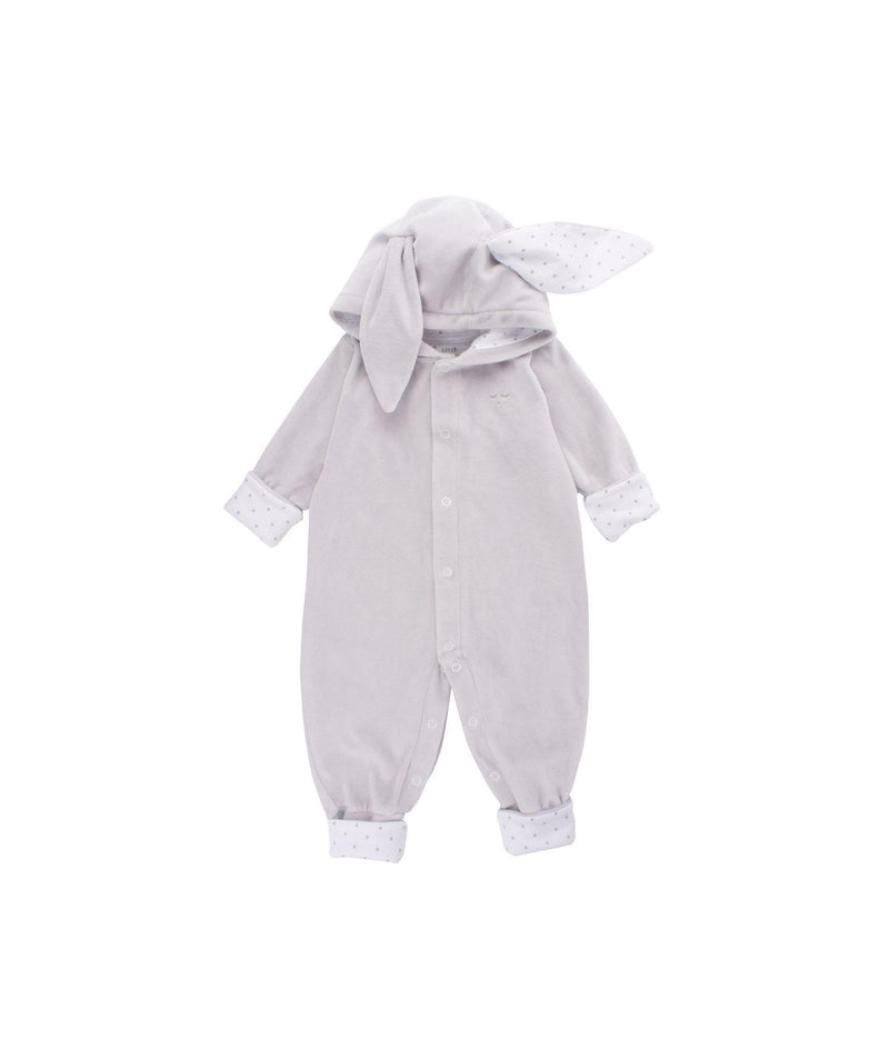 Livly Bunny Overall - Luna Baby Modern Store