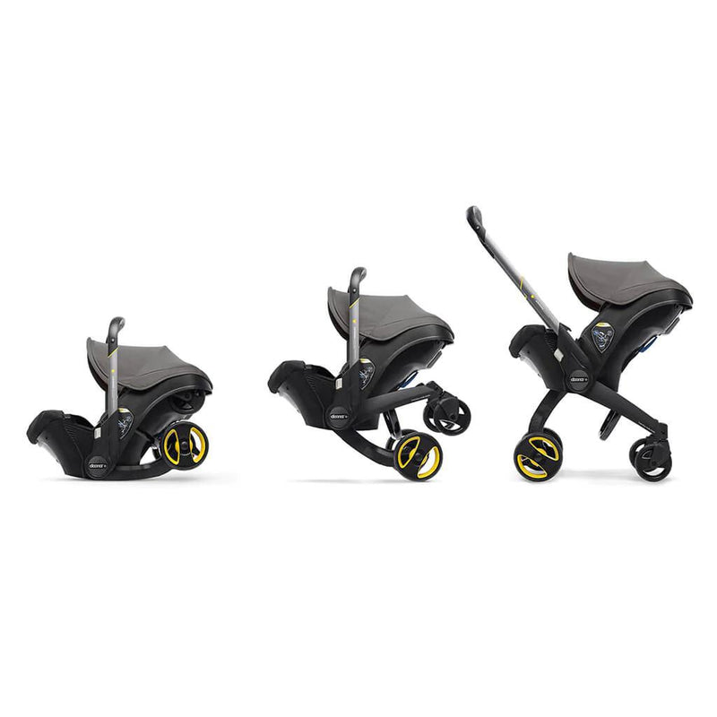 Infant Car Seat Stroller - Grey Hound
