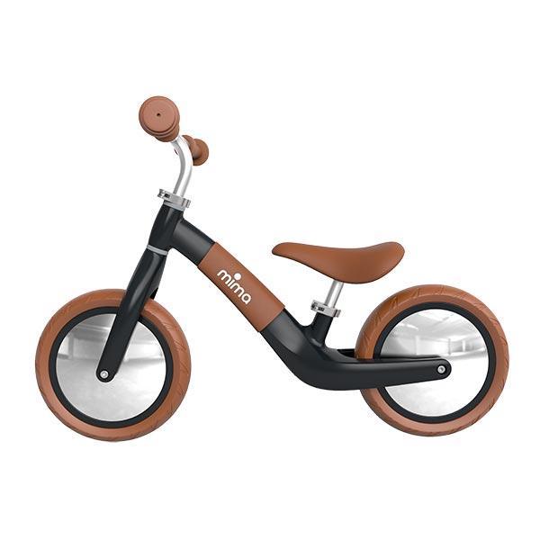 Zoom Balance Bike Black