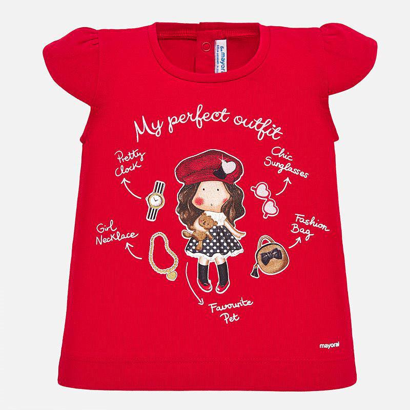 Mayoral S/s T-Shirt - Luna Baby Modern Store