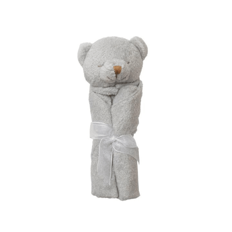 Blankie - Grey Bear