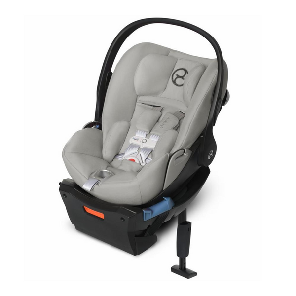 Cloud Q  Infant Car Seat Manhattan Grey