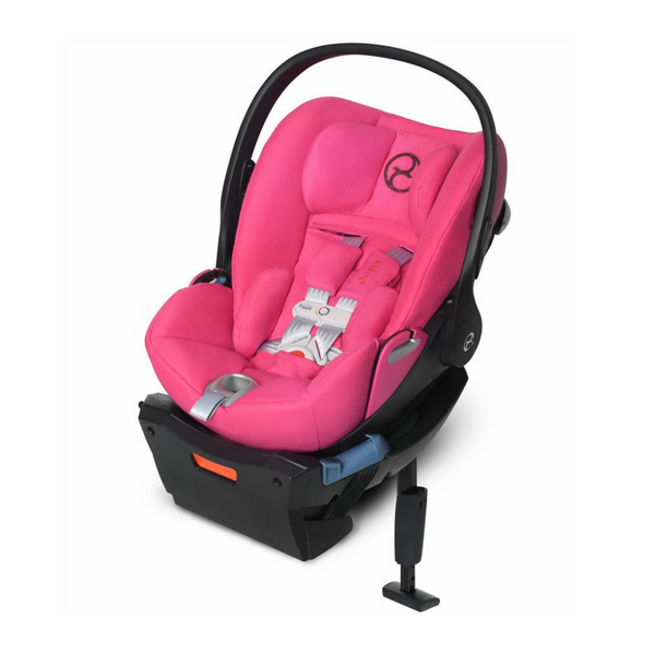 Cloud Q  Infant Car Seat Passion Pink