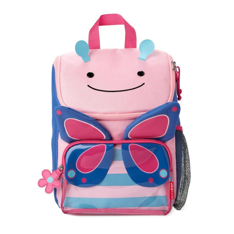 Big Kid Backpack Butterfly