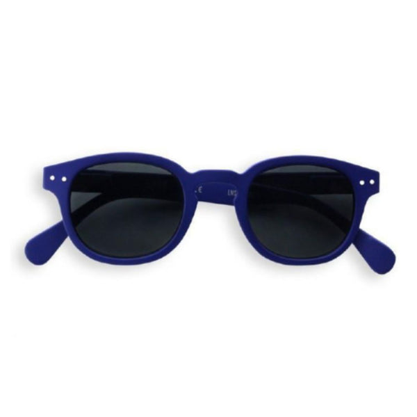Sunglasses Junior #C Navy Blue