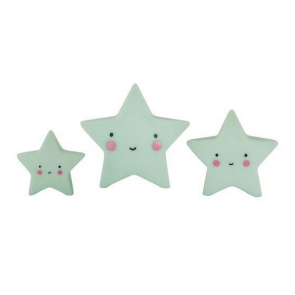 Minis Stars Mint