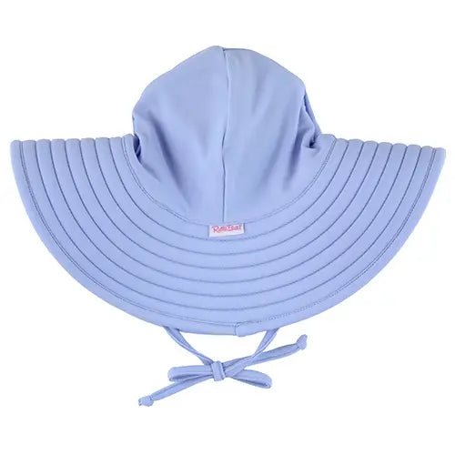 Periwinkle Blue Swim Hat