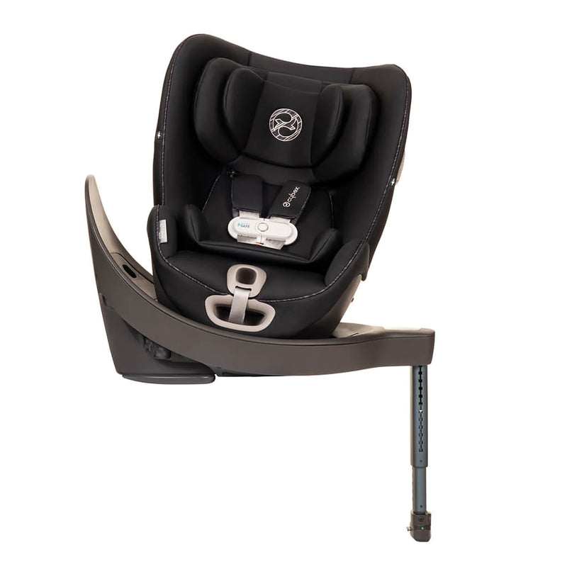 Sirona S Convertible Car Seat w/ Sensorsafe 2.1 - Urban Black