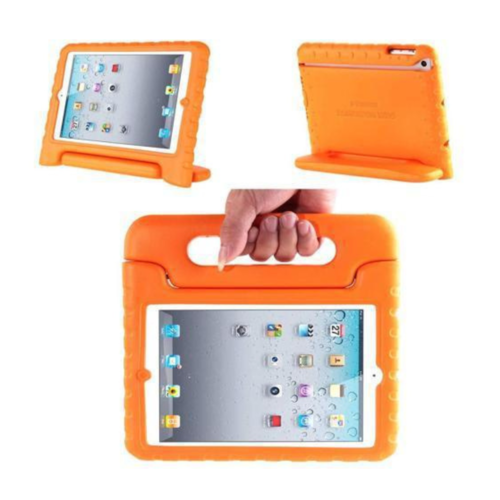 Stand Cover Case For Apple IPad Orange