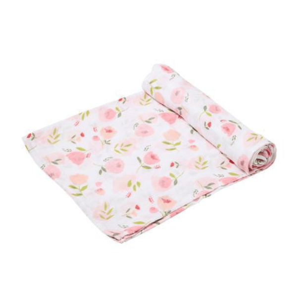 Swaddle Blanket Pretty In Pink