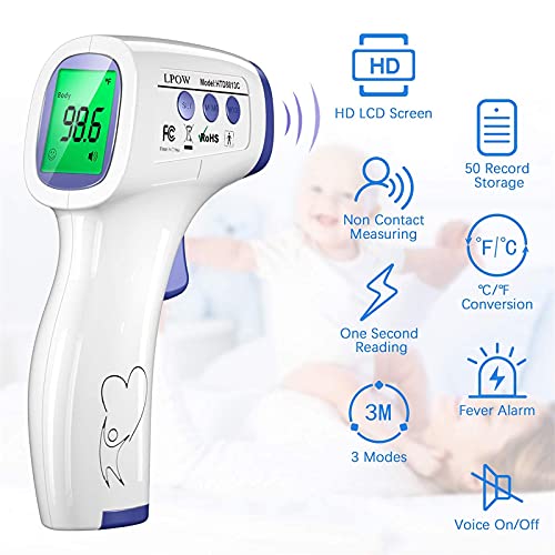 Thermometer Infrared Digital Non Contact