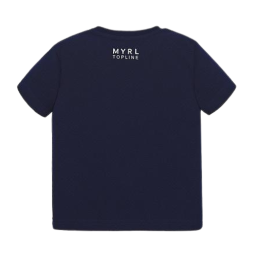 Top Line T-Shirt s/s Navy