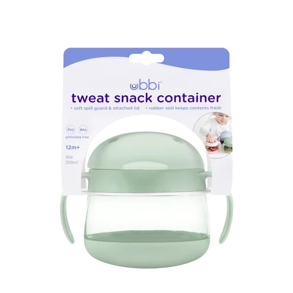 Tweat Snack Container - Sage