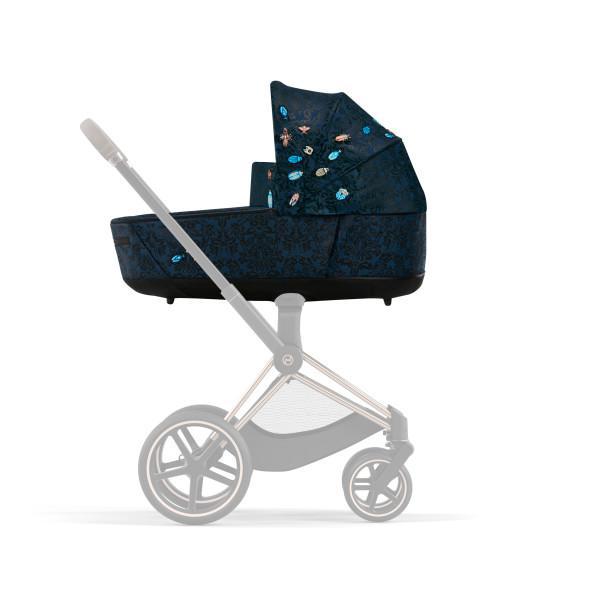 Priam 4/E-Priam 2 Lux Carry Cot - Jewels of Nature