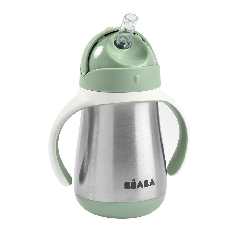 BEABA Stainless Steel Lunch Box - Sage