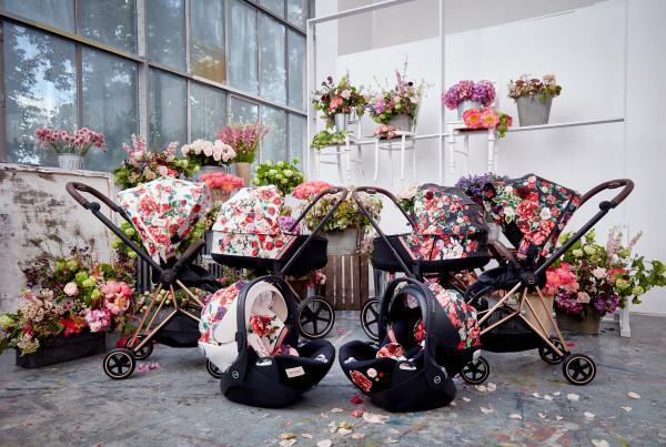 Cybex Spring Blossom Collection