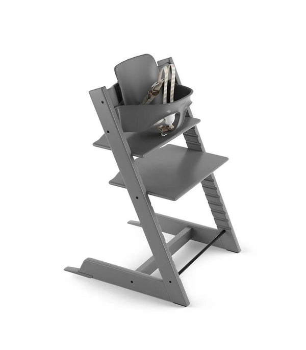 Tripp Trapp High Chair - Storm Grey
