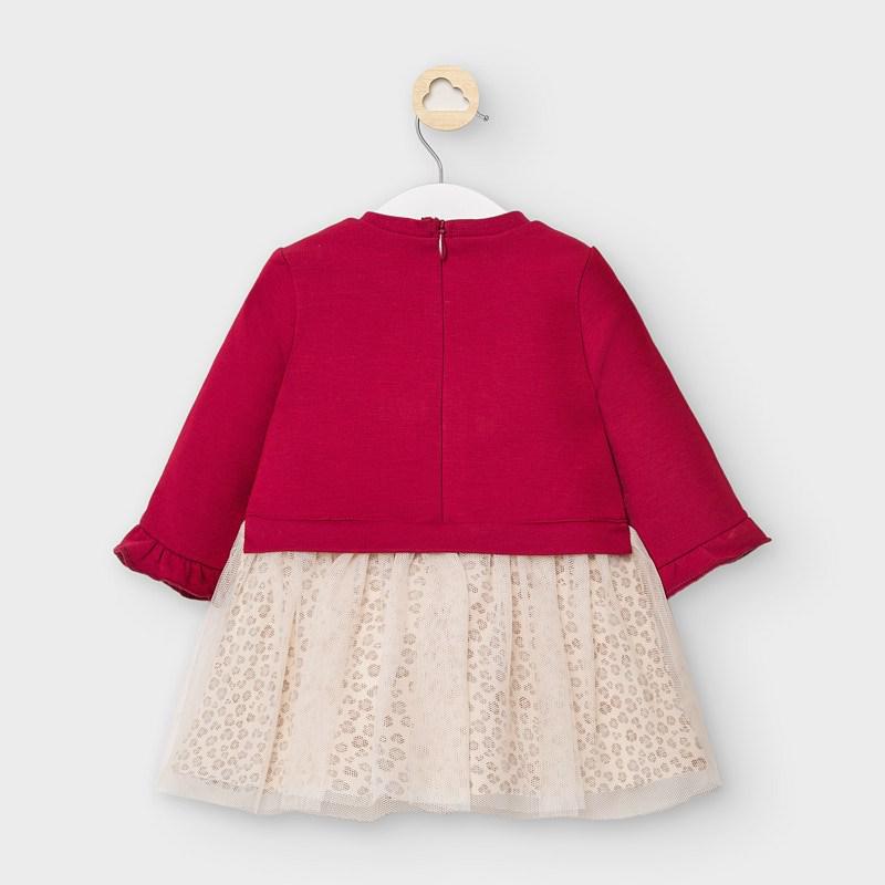 Mayoral Skirt Dress - Luna Baby Modern Store