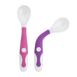 Kushies Silibend Bendable Spoon 2Pk - Luna Baby Modern Store