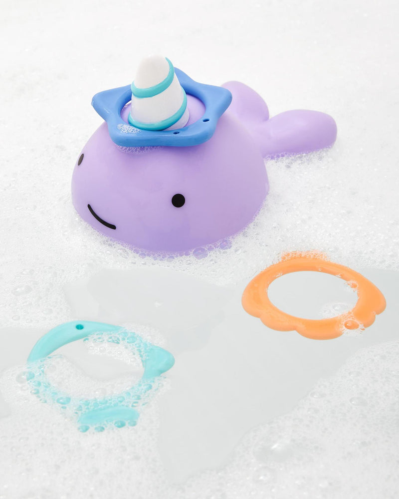 Zoo® Narwhal Ring Toss