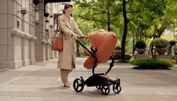 How to Choose the Perfect Baby Stroller?