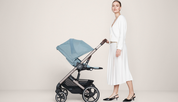 The Best Cybex Stroller for Your Family - Our Full Guide