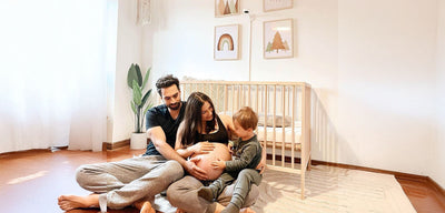 5 Motivos para escolhar a Babá Eletrônica Nanit
