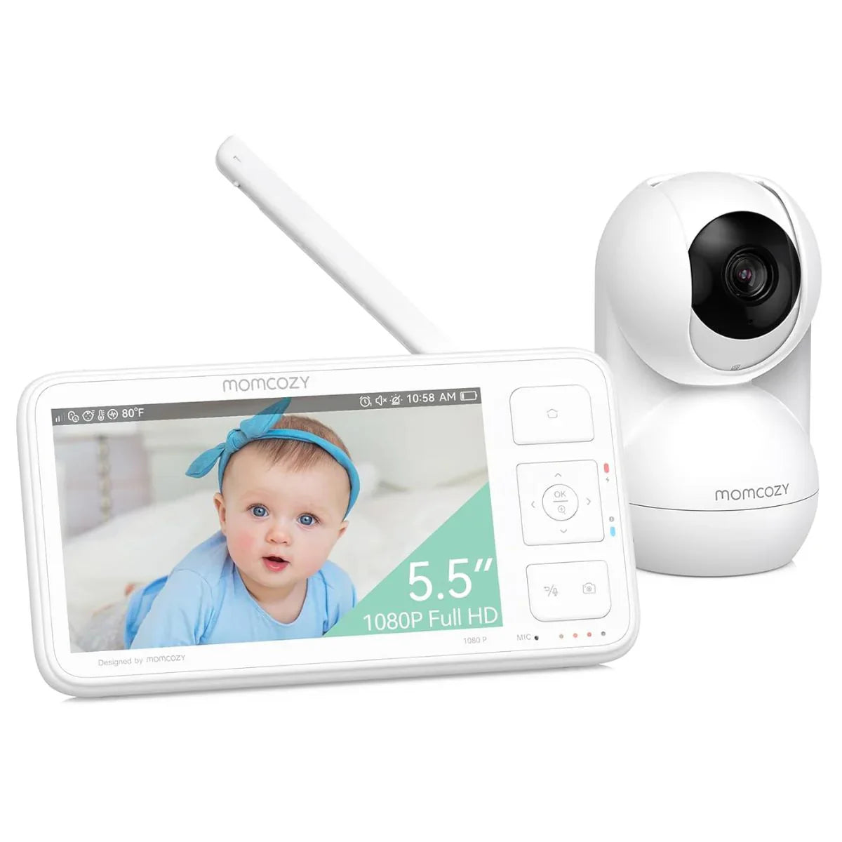 Momcozy Baby Monitor BM03