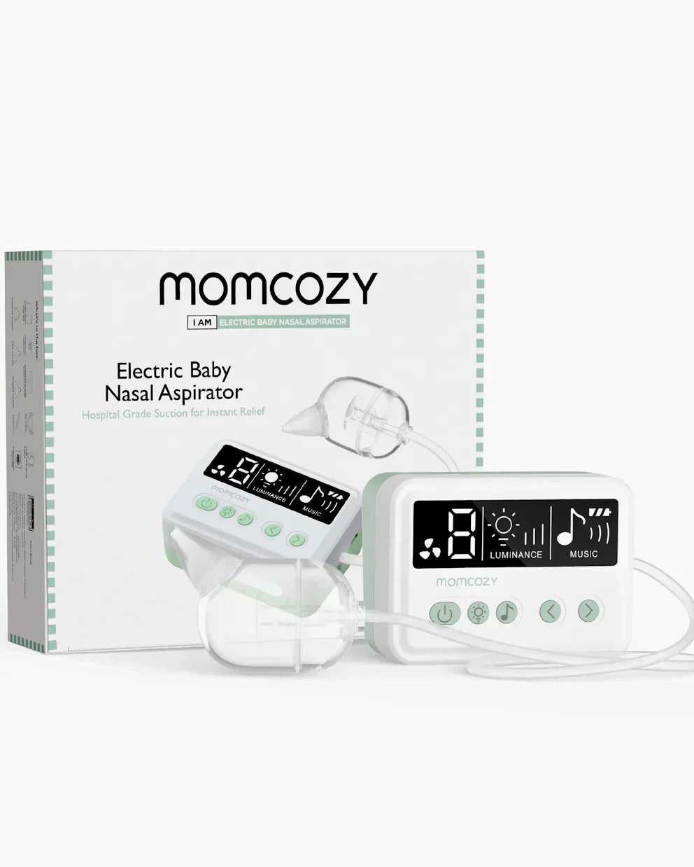 Momcozy Nasal Aspirator Hospital