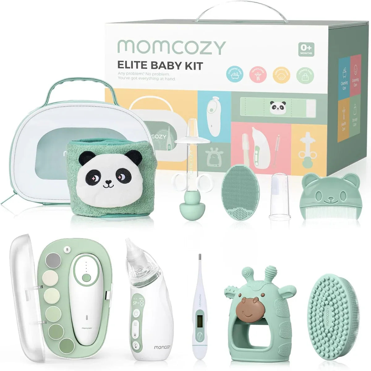 Momcozy Baby Care Kit