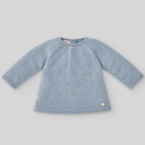 Knit Newborn Pack - Blue Cloud